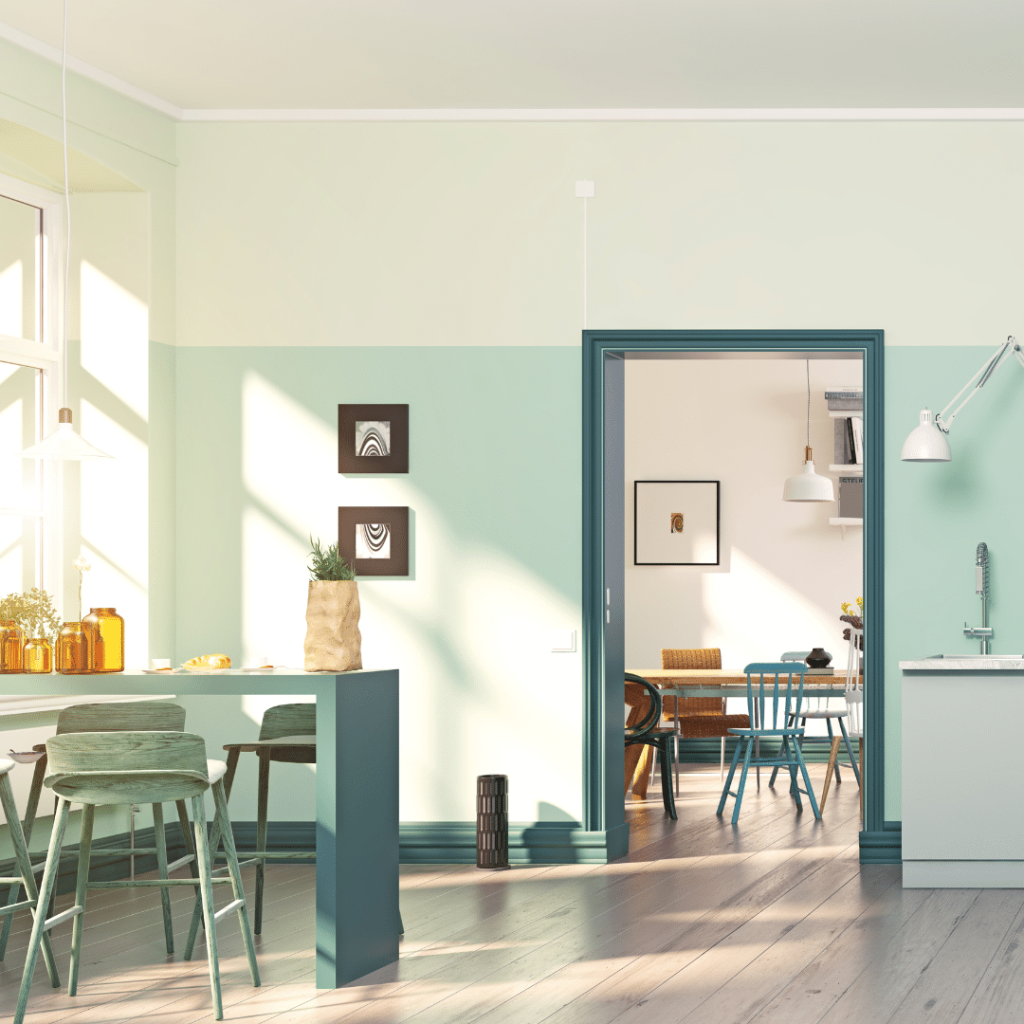 kitchen color inspirations