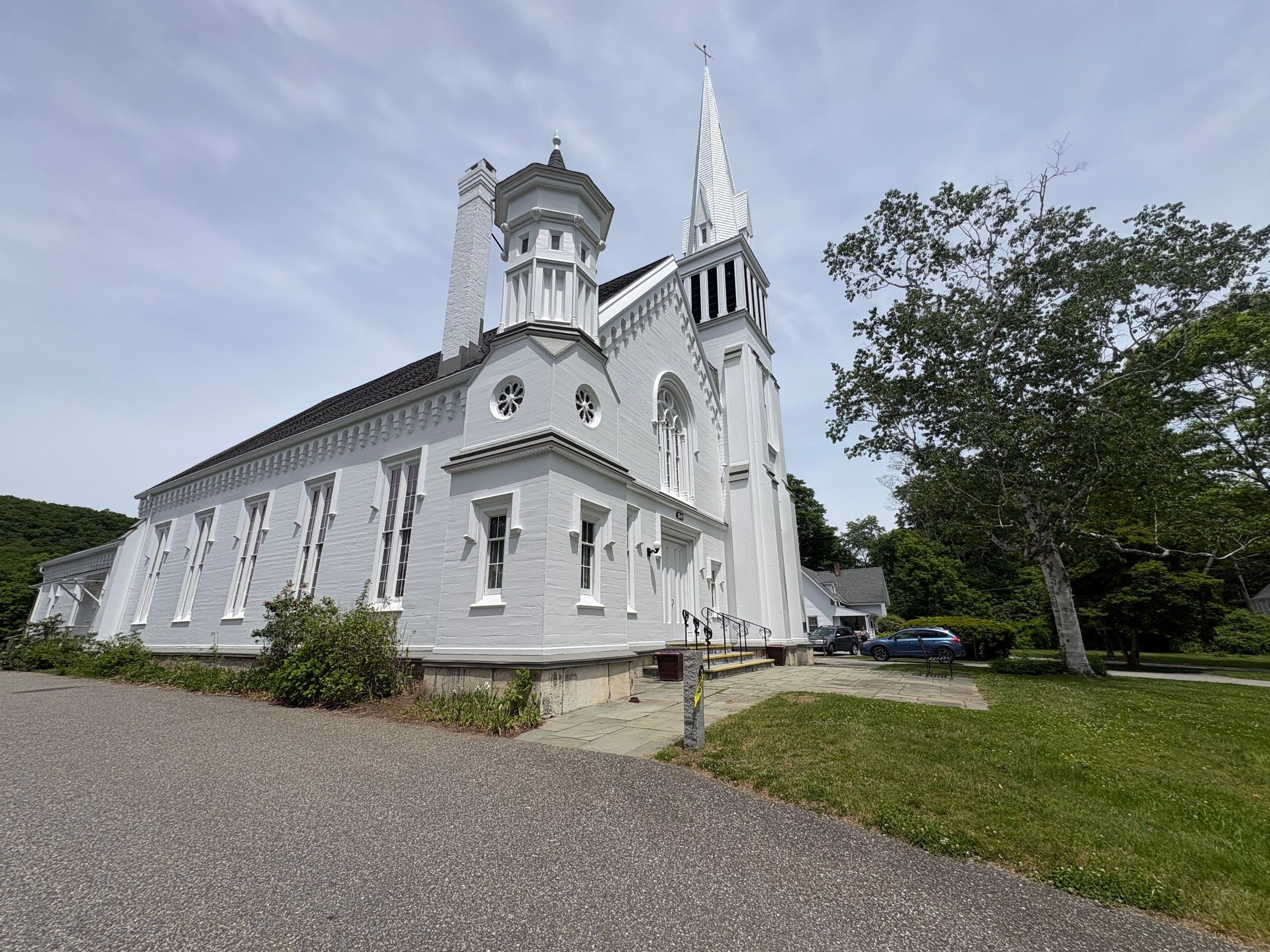 Church painters near me-Apap Painting